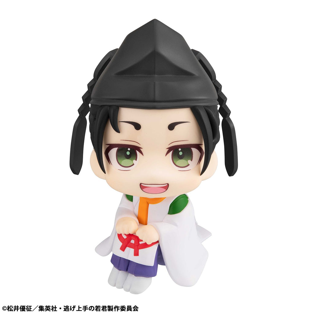 《預訂已截單》Megahouse [Look Up]《擅長逃跑的殿下》諏訪賴重《2025年7月發售》