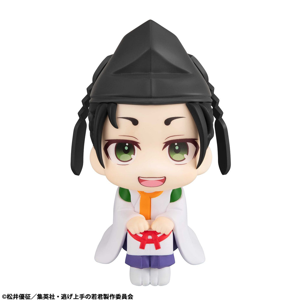 《預訂已截單》Megahouse [Look Up]《擅長逃跑的殿下》諏訪賴重《2025年7月發售》