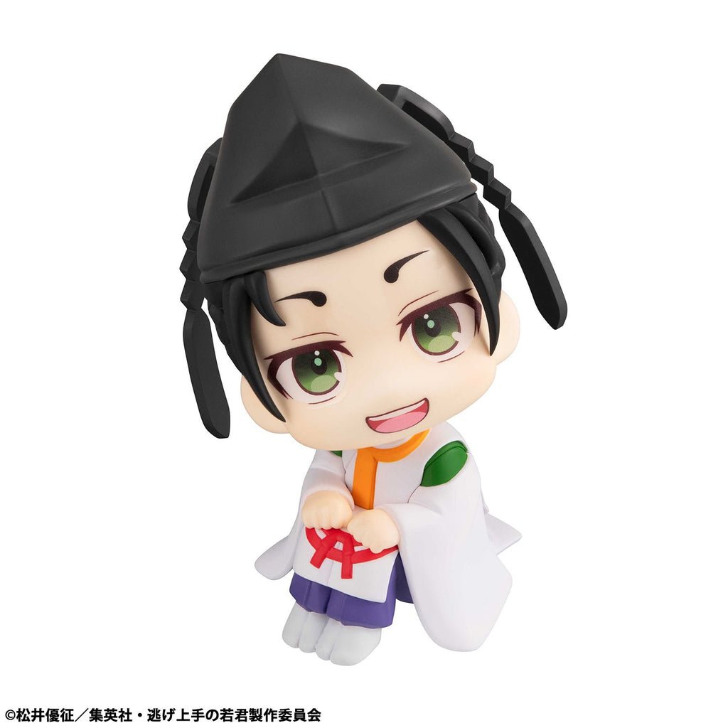 《預訂已截單》Megahouse [Look Up]《擅長逃跑的殿下》諏訪賴重《2025年7月發售》 - Microworks ACG