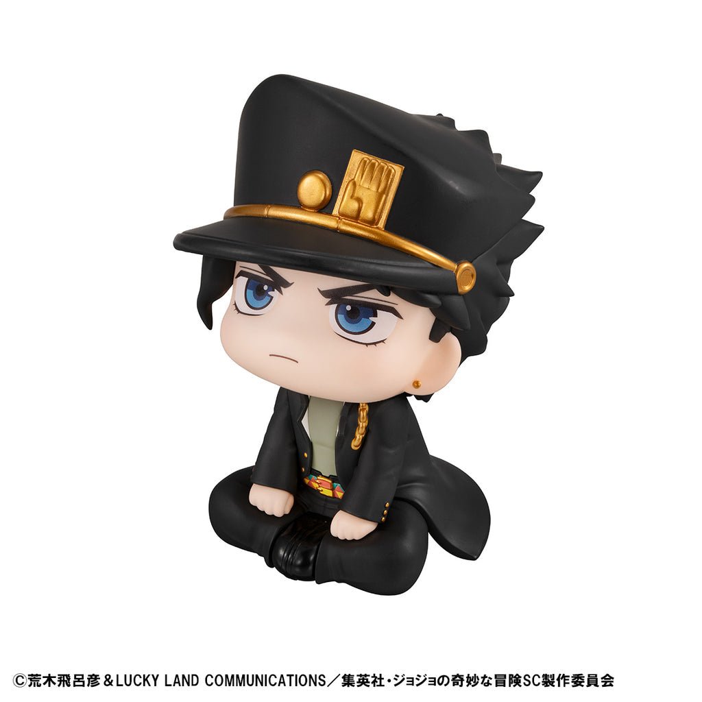 《預訂已截單》Megahouse [Look Up]《JoJo的奇妙冒險 星塵遠征軍》空條 承太郎《2025年7月發售》 - Microworks ACG