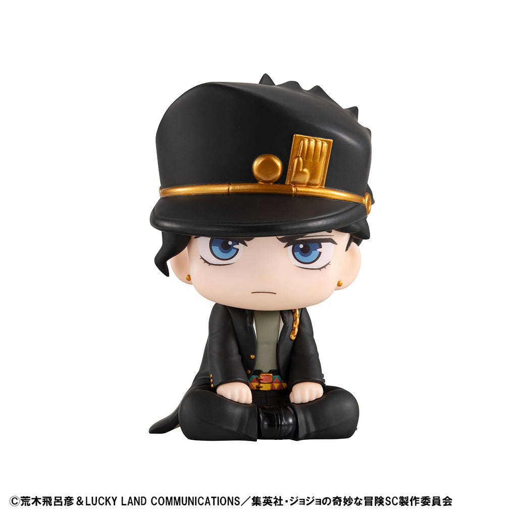 《預訂已截單》Megahouse [Look Up]《JoJo的奇妙冒險 星塵遠征軍》空條 承太郎《2025年7月發售》