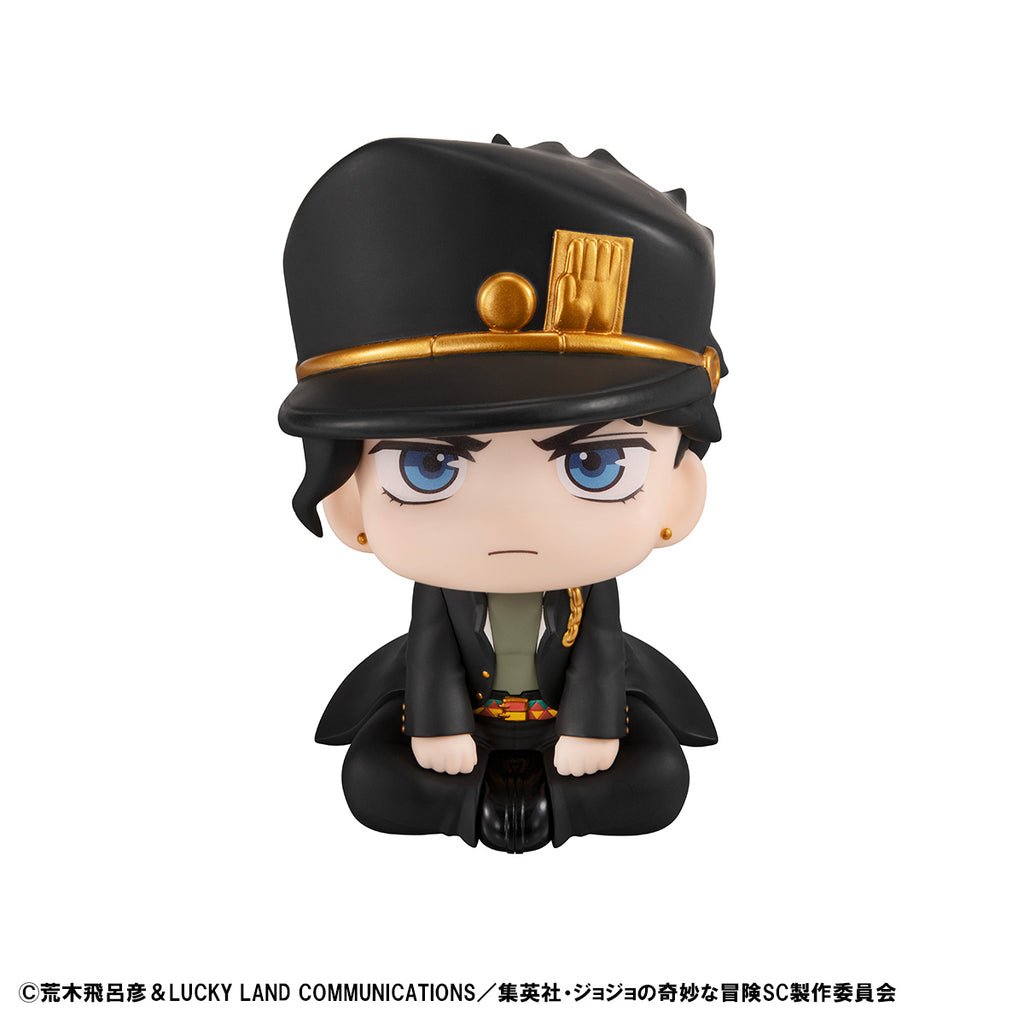 《預訂已截單》Megahouse [Look Up]《JoJo的奇妙冒險 星塵遠征軍》空條 承太郎《2025年7月發售》 - Microworks ACG