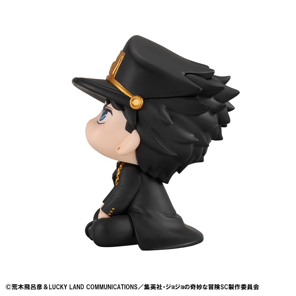 《預訂已截單》Megahouse [Look Up]《JoJo的奇妙冒險 星塵遠征軍》空條 承太郎《2025年7月發售》 - Microworks ACG