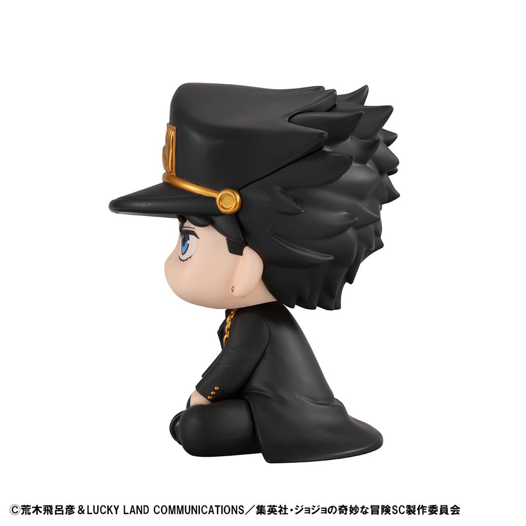 《預訂已截單》Megahouse [Look Up]《JoJo的奇妙冒險 星塵遠征軍》空條 承太郎《2025年7月發售》 - Microworks ACG