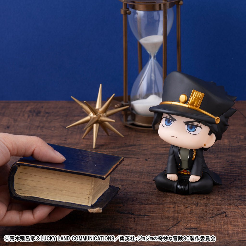 《預訂已截單》Megahouse [Look Up]《JoJo的奇妙冒險 星塵遠征軍》空條 承太郎《2025年7月發售》 - Microworks ACG