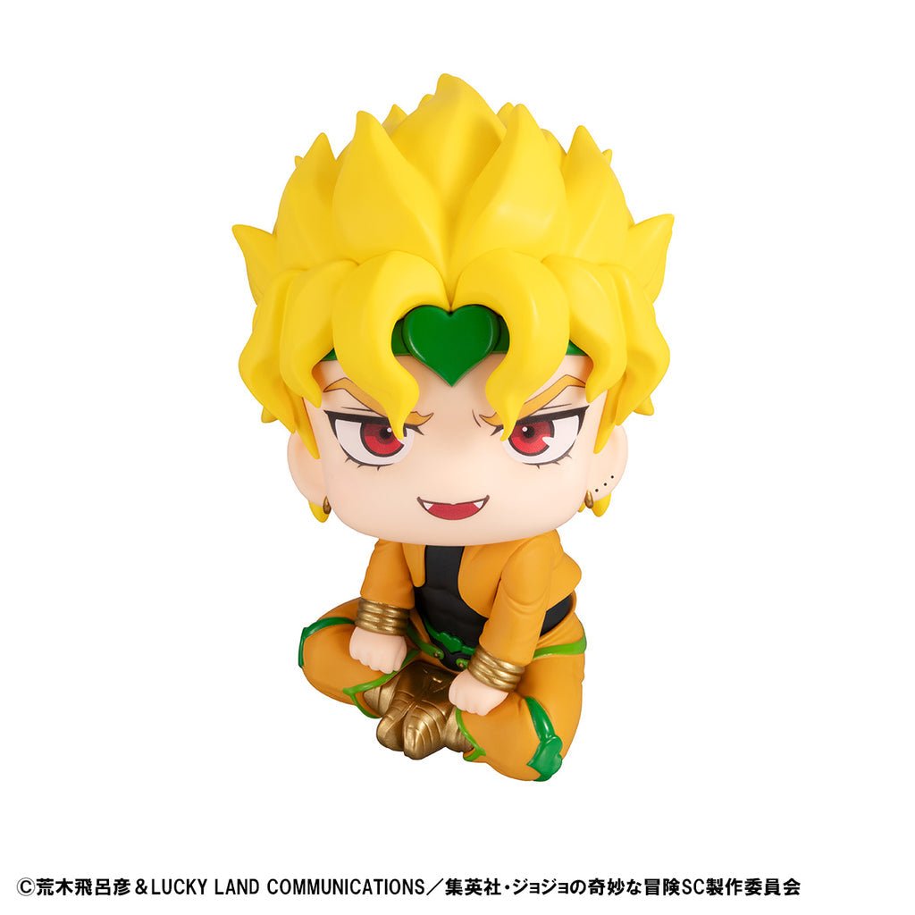 《預訂已截單》Megahouse [Look Up]《JoJo的奇妙冒險 星塵遠征軍》迪奧《2025年7月發售》 - Microworks ACG