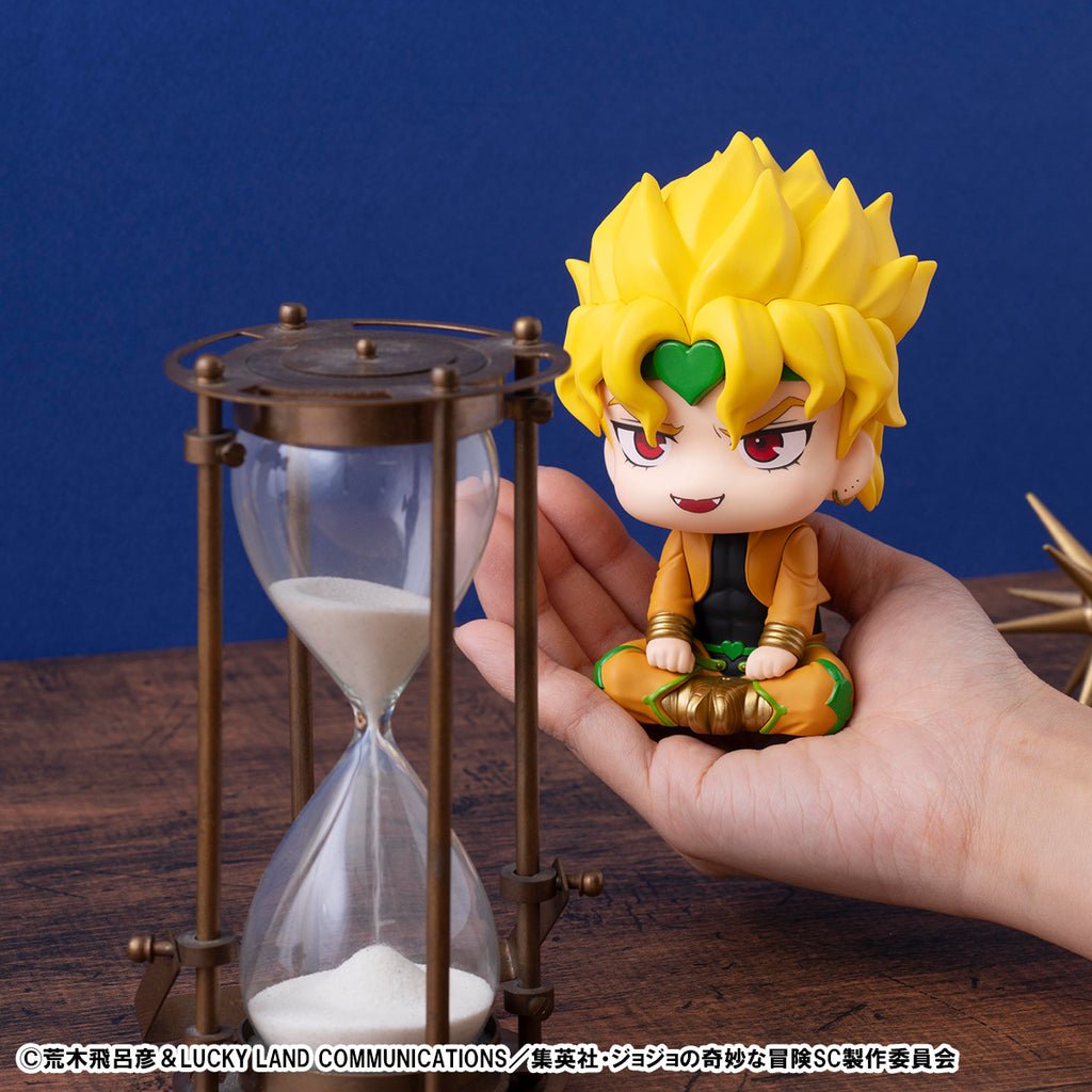 《預訂已截單》Megahouse [Look Up]《JoJo的奇妙冒險 星塵遠征軍》迪奧《2025年7月發售》 - Microworks ACG