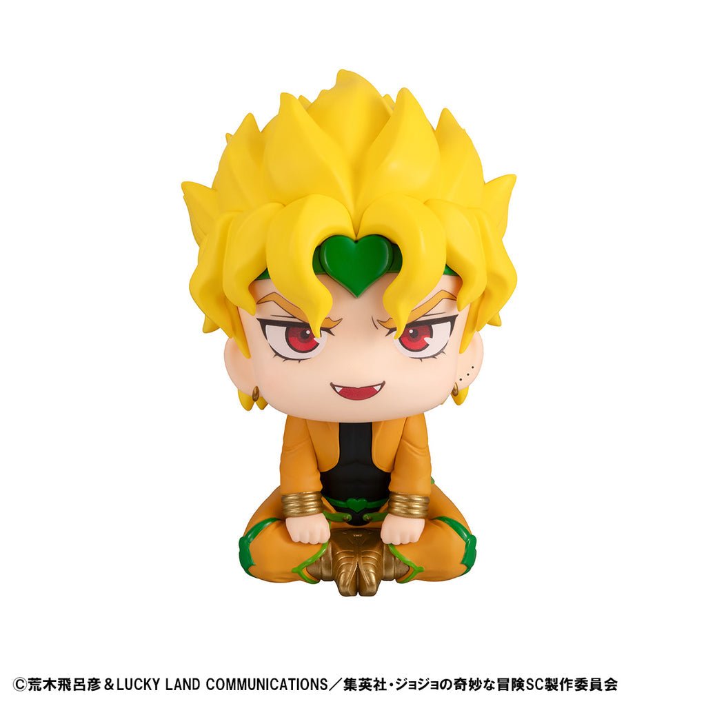 《預訂已截單》Megahouse [Look Up]《JoJo的奇妙冒險 星塵遠征軍》迪奧《2025年7月發售》 - Microworks ACG