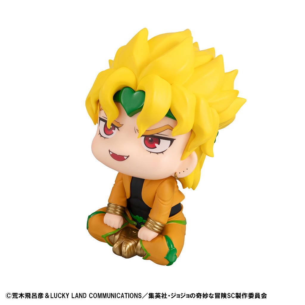 《預訂已截單》Megahouse [Look Up]《JoJo的奇妙冒險 星塵遠征軍》迪奧《2025年7月發售》 - Microworks ACG
