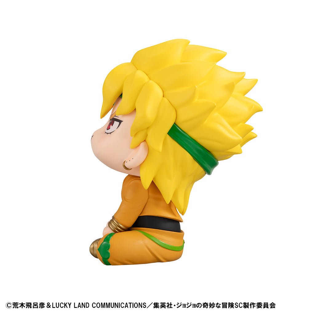 《預訂已截單》Megahouse [Look Up]《JoJo的奇妙冒險 星塵遠征軍》迪奧《2025年7月發售》 - Microworks ACG