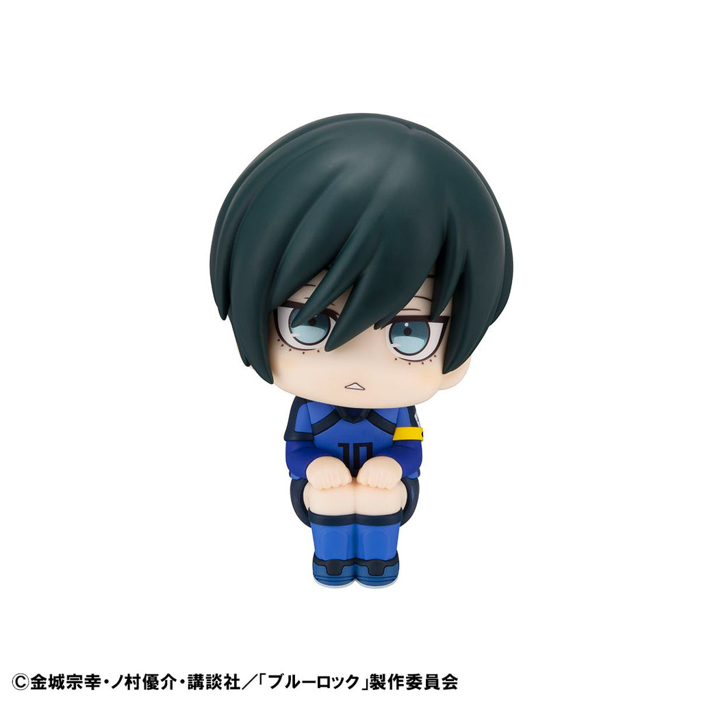 《預訂已截單》Megahouse [Look Up]《藍色監獄》糸師凛(日本代表隊隊服Ver.)《2025年7月發售》