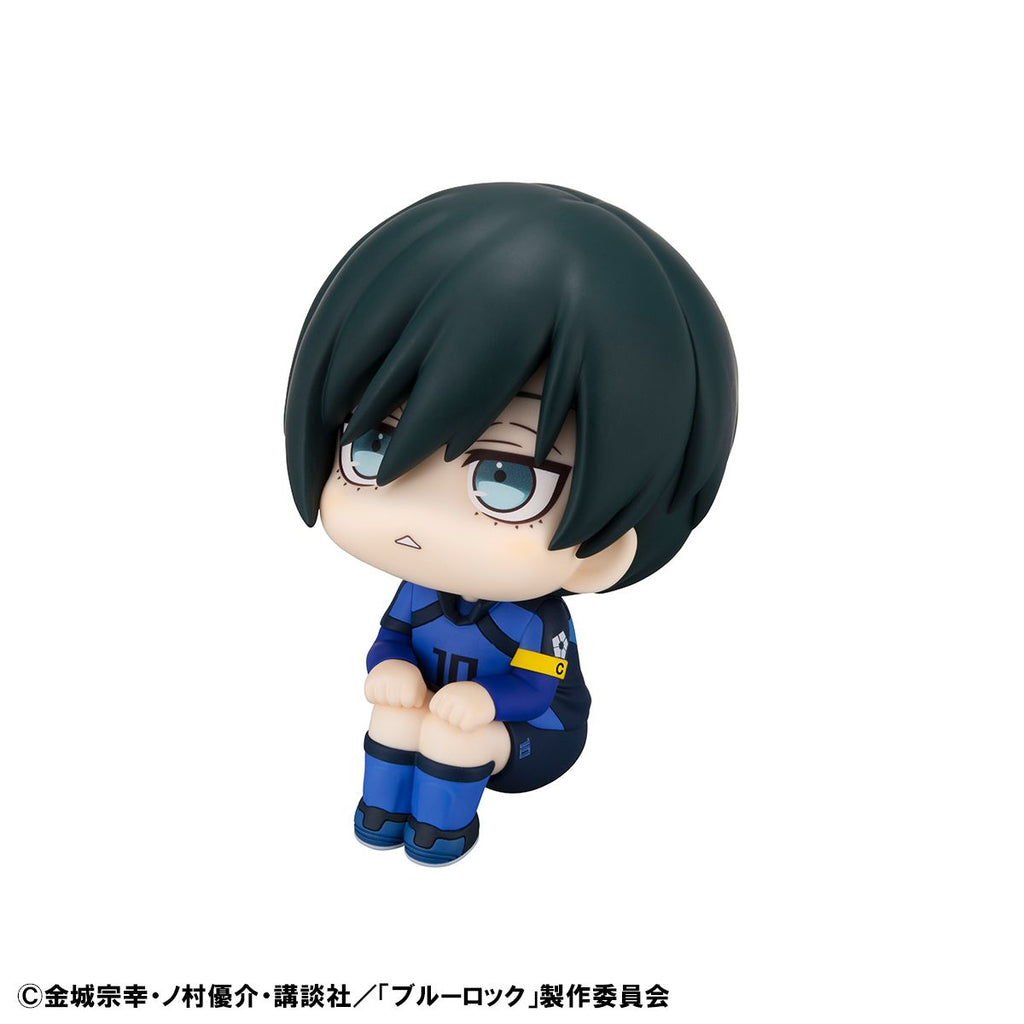 《預訂已截單》Megahouse [Look Up]《藍色監獄》糸師凛(日本代表隊隊服Ver.)《2025年7月發售》