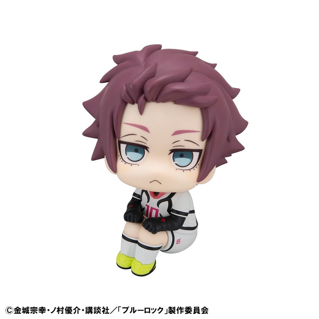 《預訂已截單》Megahouse [Look Up]《藍色監獄》糸師冴(日本代表隊隊服Ver.)《2025年7月發售》 - Microworks ACG