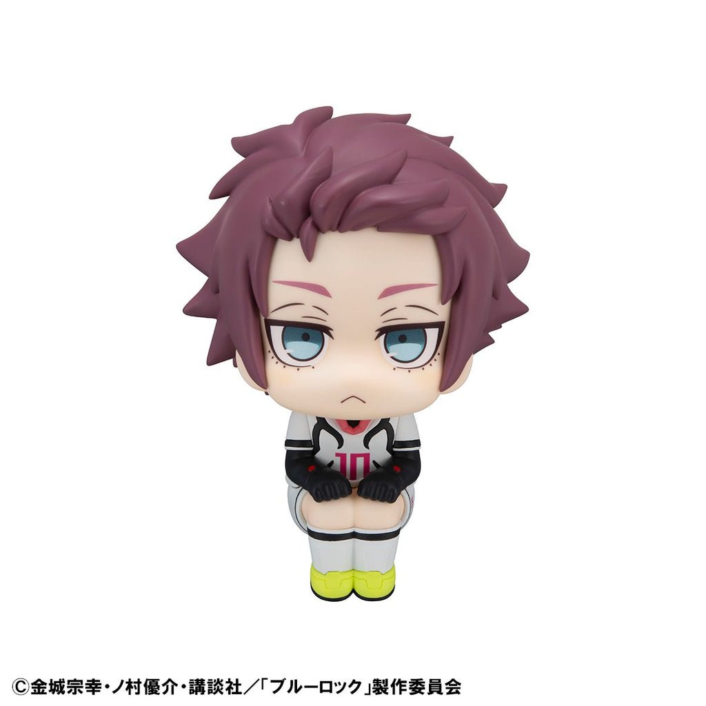 《預訂已截單》Megahouse [Look Up]《藍色監獄》糸師冴(日本代表隊隊服Ver.)《2025年7月發售》 - Microworks ACG