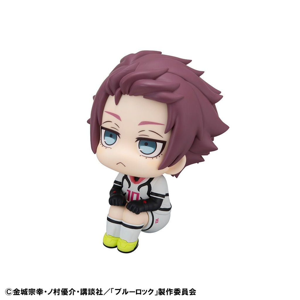 《預訂已截單》Megahouse [Look Up]《藍色監獄》糸師冴(日本代表隊隊服Ver.)《2025年7月發售》 - Microworks ACG