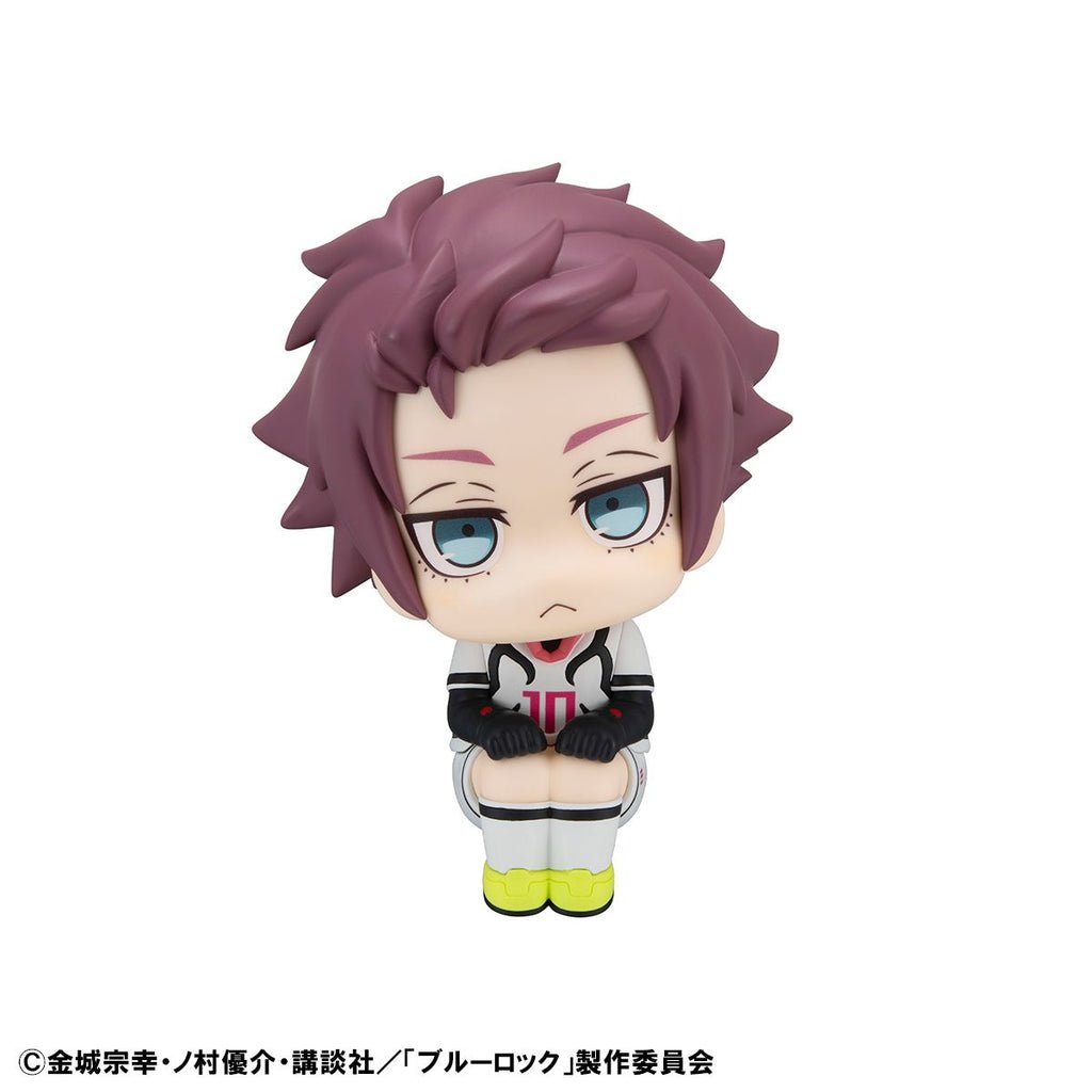 《預訂已截單》Megahouse [Look Up]《藍色監獄》糸師冴(日本代表隊隊服Ver.)《2025年7月發售》 - Microworks ACG