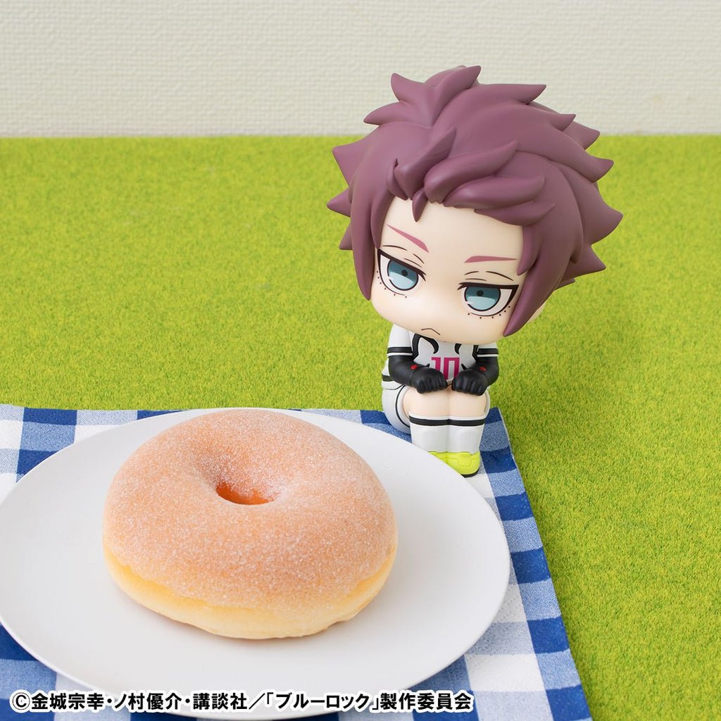 《預訂已截單》Megahouse [Look Up]《藍色監獄》糸師冴(日本代表隊隊服Ver.)《2025年7月發售》 - Microworks ACG