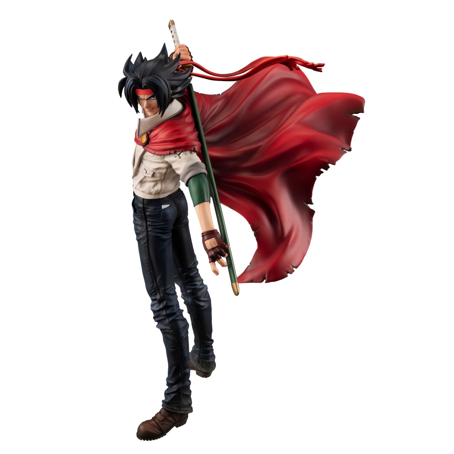 《預訂已截單》Megahouse [GGG]《機動武鬥傳G高達》 杜門·卡遜[再販]《2025年6月發售》