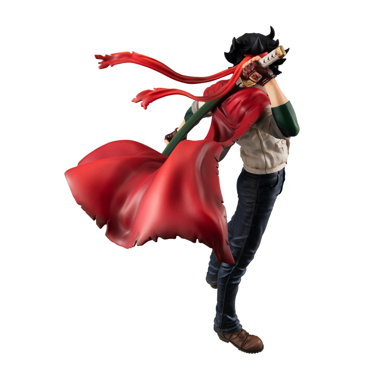 《預訂已截單》Megahouse [GGG]《機動武鬥傳G高達》 杜門·卡遜[再販]《2025年6月發售》 - Microworks ACG