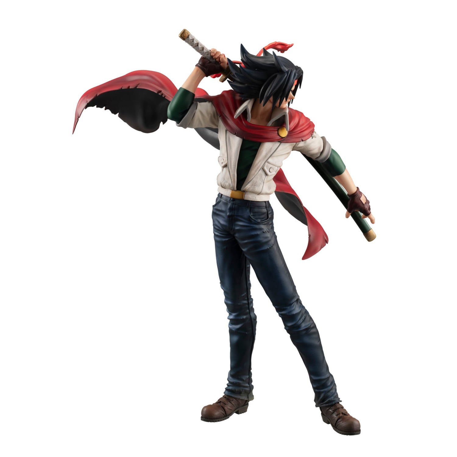 《預訂已截單》Megahouse [GGG]《機動武鬥傳G高達》 杜門·卡遜[再販]《2025年6月發售》 - Microworks ACG
