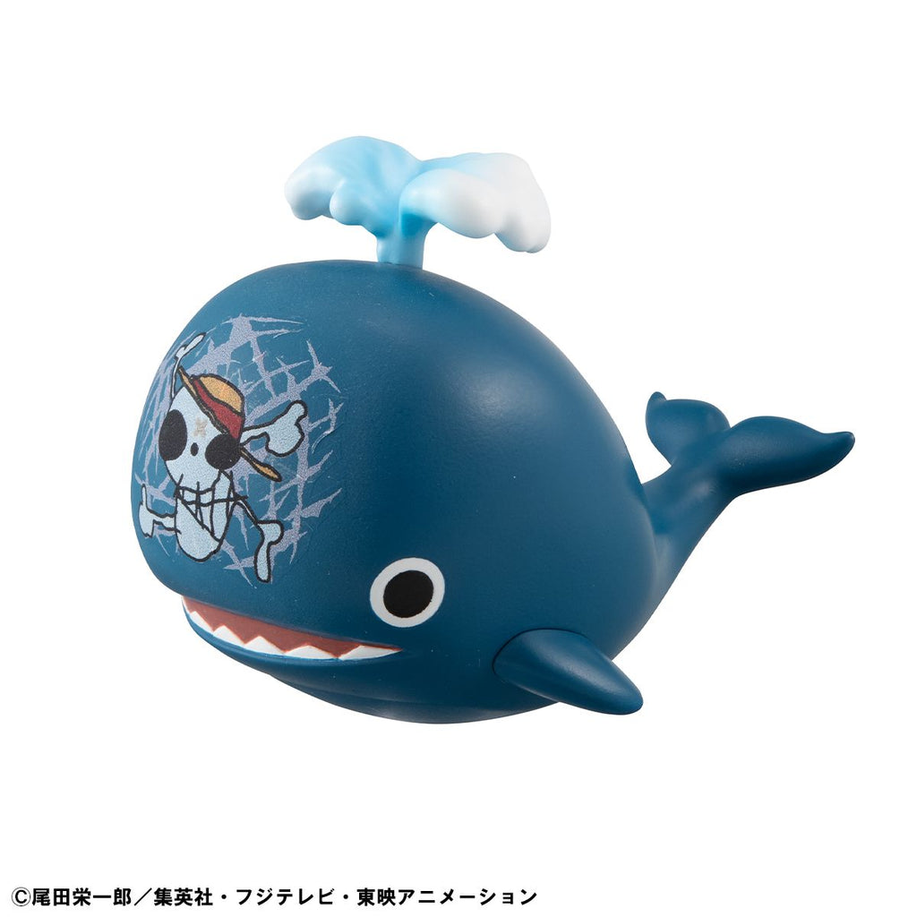 《預訂》Megahouse [Yuracolle]《海賊王》偉大航道 海盜船套裝 Vol2《2025年9月發售》
