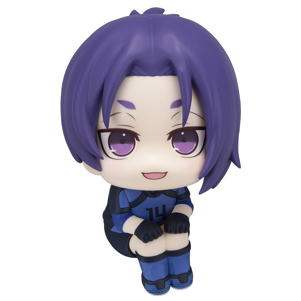 《預訂》Megahouse [LOOK UP]《藍色監獄》御影玲王(日本代表隊隊服Ver.)《2025年11月發售》 - Microworks ACG