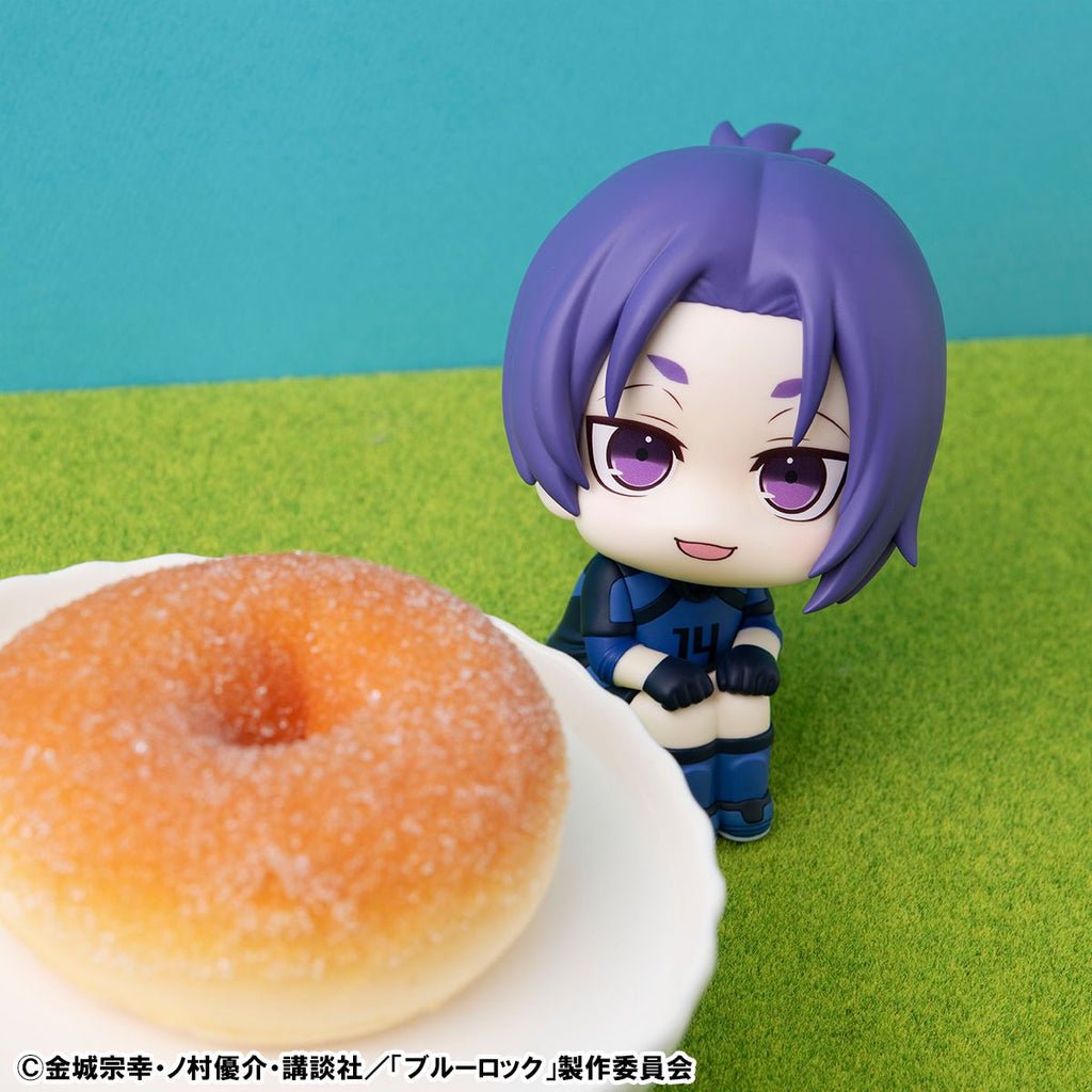 《預訂》Megahouse [LOOK UP]《藍色監獄》御影玲王(日本代表隊隊服Ver.)《2025年11月發售》 - Microworks ACG