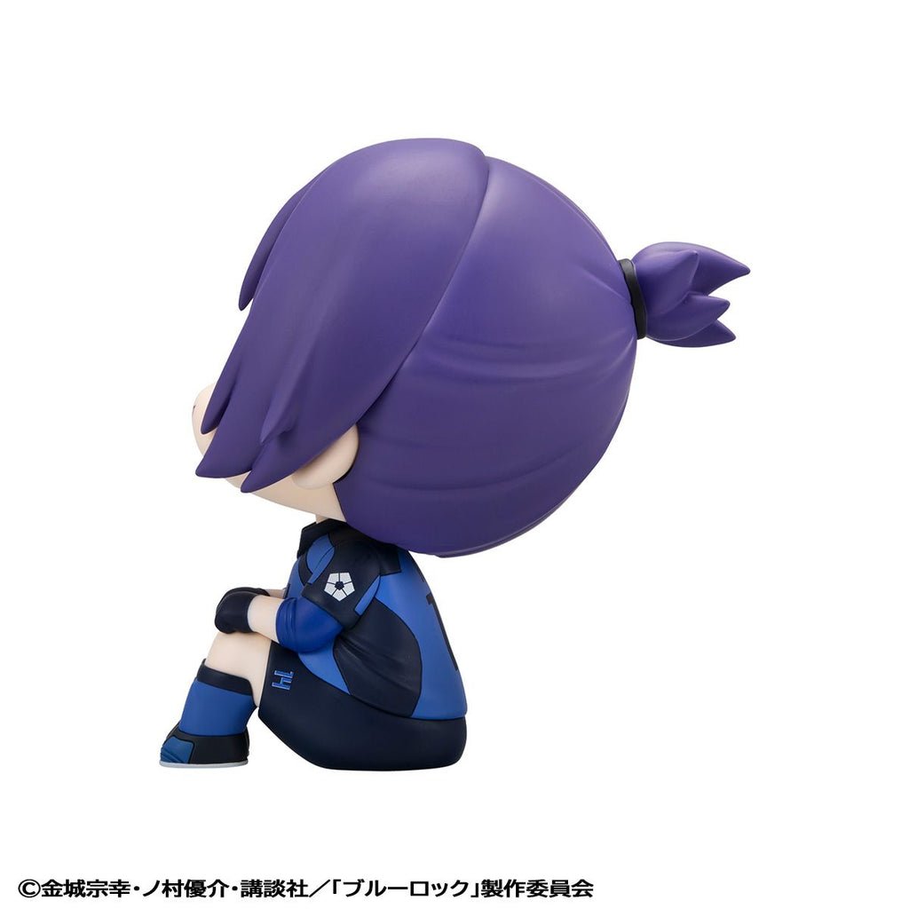 《預訂》Megahouse [LOOK UP]《藍色監獄》御影玲王(日本代表隊隊服Ver.)《2025年11月發售》 - Microworks ACG