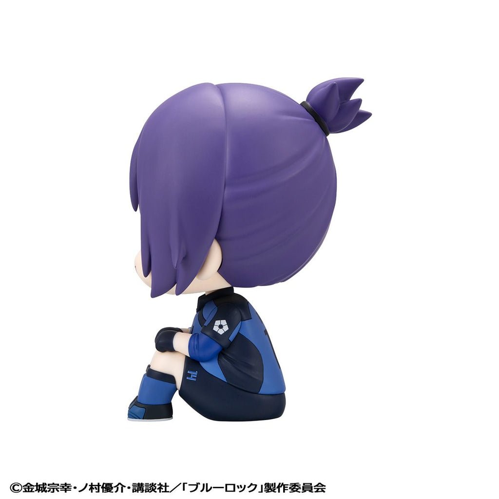 《預訂》Megahouse [LOOK UP]《藍色監獄》御影玲王(日本代表隊隊服Ver.)《2025年11月發售》 - Microworks ACG