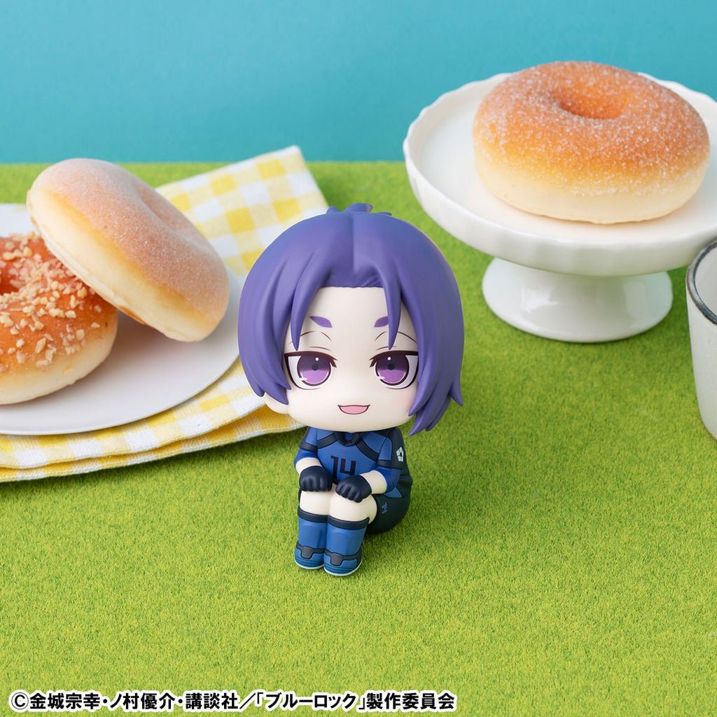 《預訂》Megahouse [LOOK UP]《藍色監獄》御影玲王(日本代表隊隊服Ver.)《2025年11月發售》 - Microworks ACG