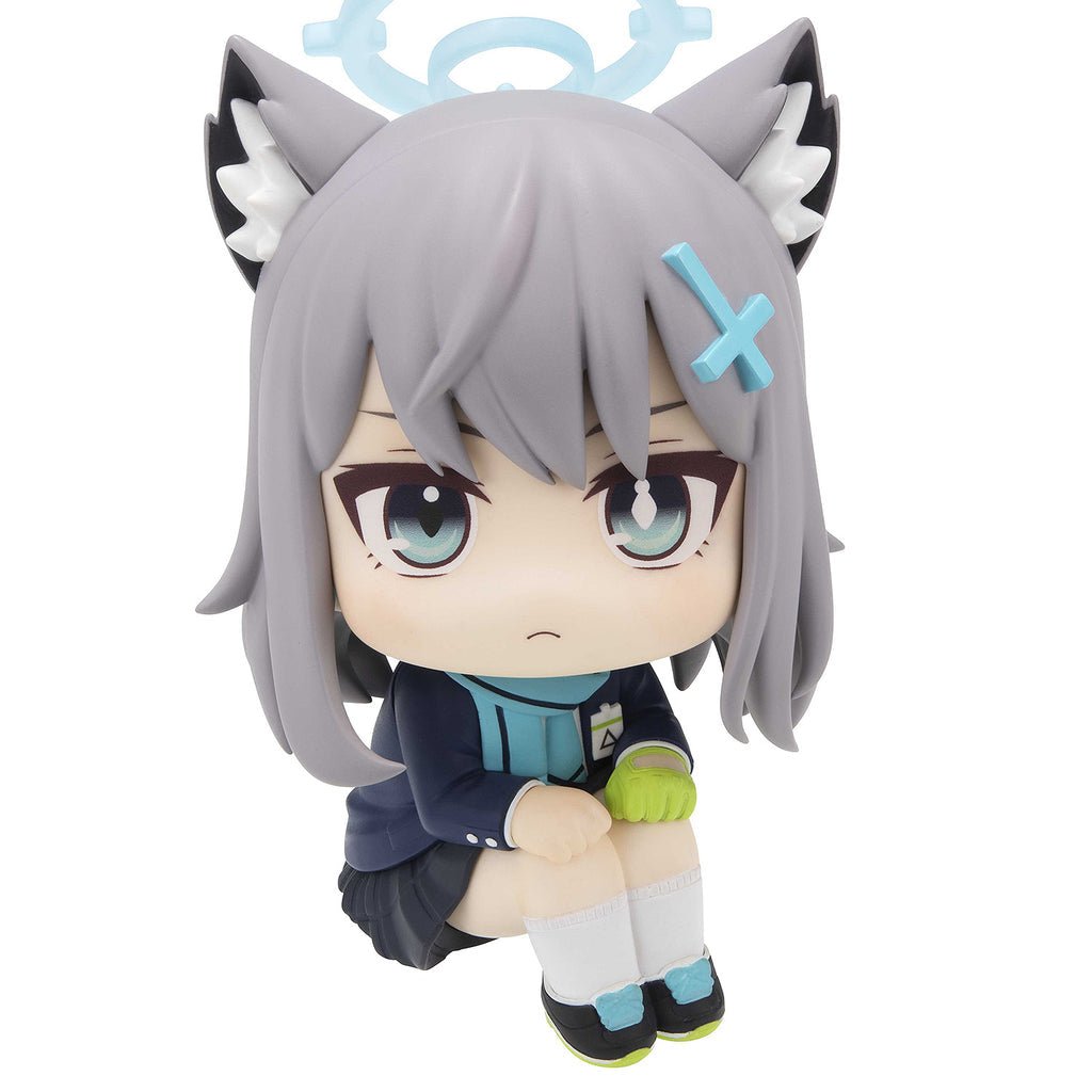 《預訂已截單》Megahouse [LOOK UP]《蔚藍檔案》砂狼白子《2025年11月發售》 - Microworks ACG