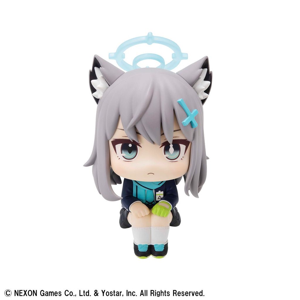 《預訂已截單》Megahouse [LOOK UP]《蔚藍檔案》砂狼白子《2025年11月發售》 - Microworks ACG