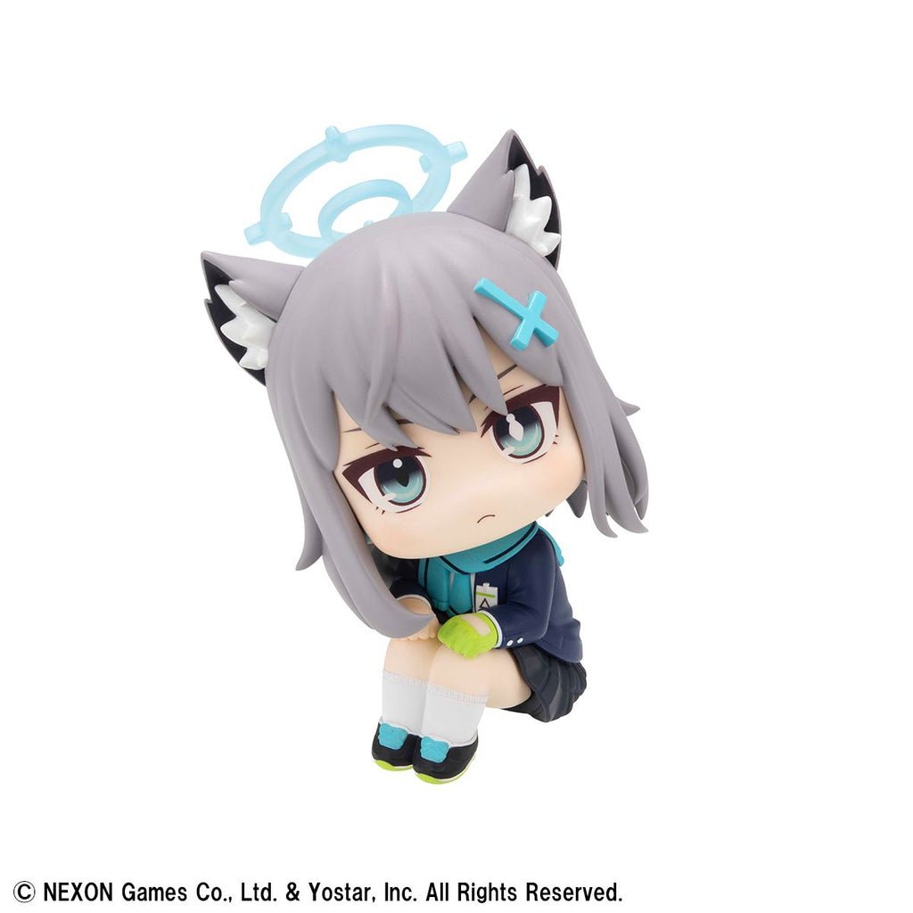 《預訂已截單》Megahouse [LOOK UP]《蔚藍檔案》砂狼白子《2025年11月發售》 - Microworks ACG