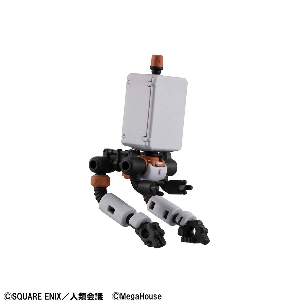 《預訂已截單》Megahouse [DESKTOP ARMY]NieR 尼爾：自動人形Ver1.1a 聯乘２B《2025年10月發售》 - Microworks ACG