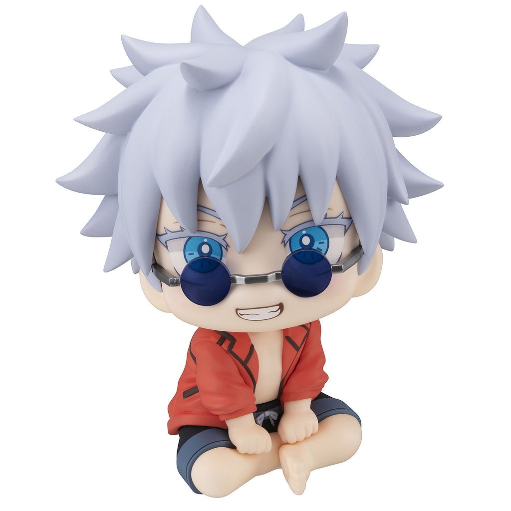 《預訂》Megahouse [LOOK UP]《咒術迴戰》五條悟 沖繩 Ver.《2025年11月發售》 - Microworks ACG