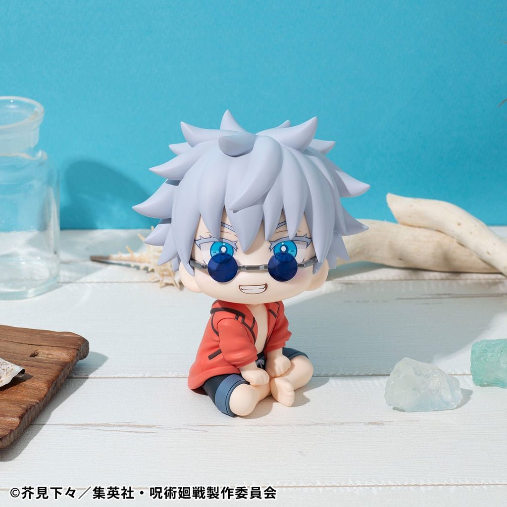 《預訂》Megahouse [LOOK UP]《咒術迴戰》五條悟 沖繩 Ver.《2025年11月發售》 - Microworks ACG