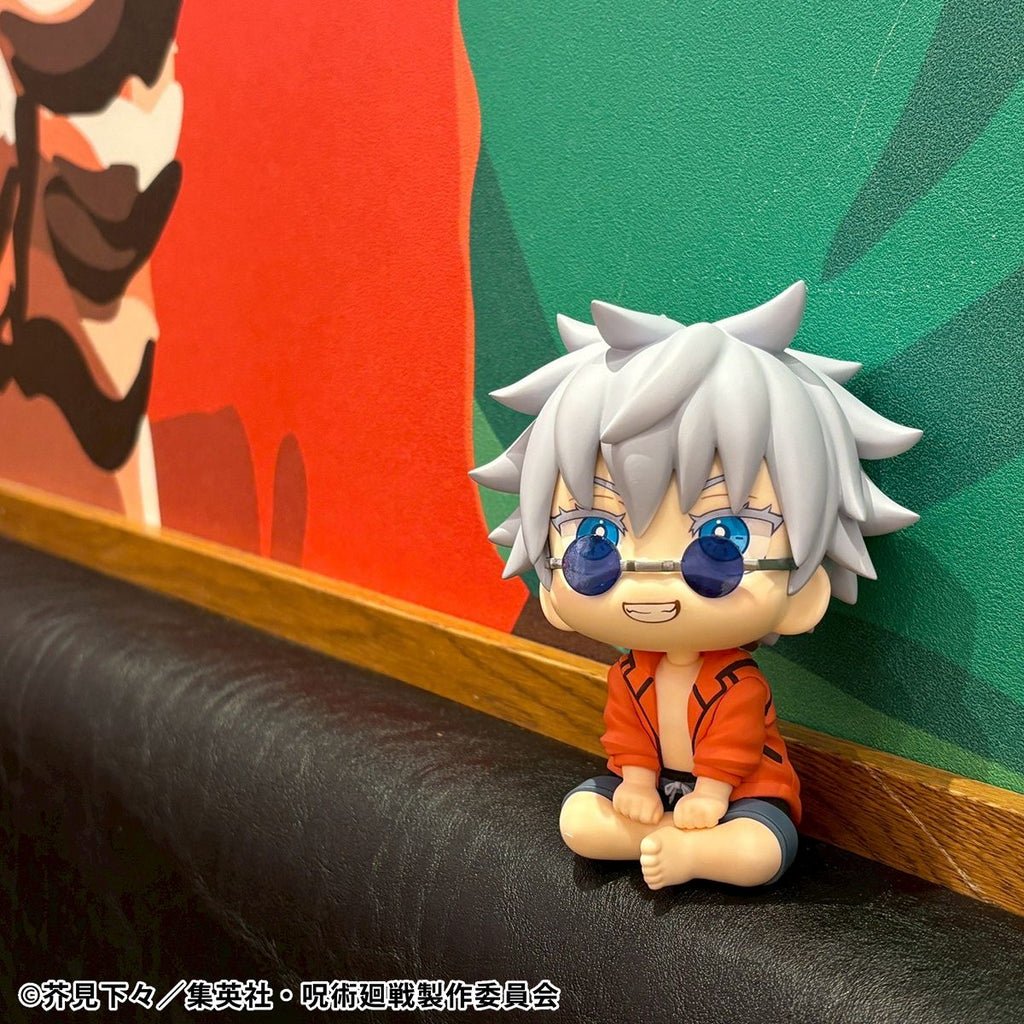 《預訂》Megahouse [LOOK UP]《咒術迴戰》五條悟 沖繩 Ver.《2025年11月發售》 - Microworks ACG