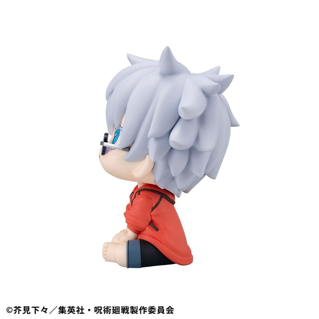 《預訂》Megahouse [LOOK UP]《咒術迴戰》五條悟 沖繩 Ver.《2025年11月發售》 - Microworks ACG