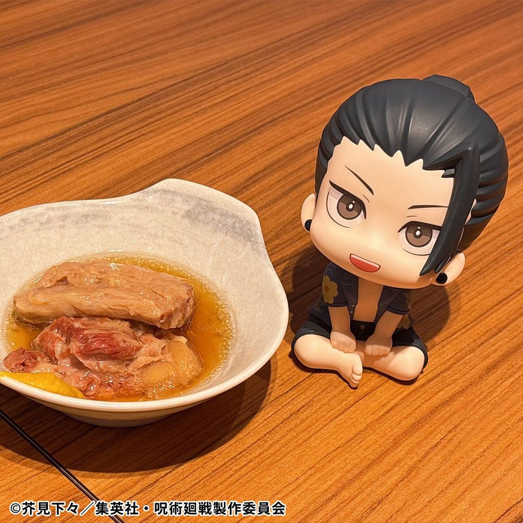 《預訂已截單》Megahouse [LOOK UP]《咒術迴戰》夏油傑 沖繩 Ver.《2025年11月發售》 - Microworks ACG