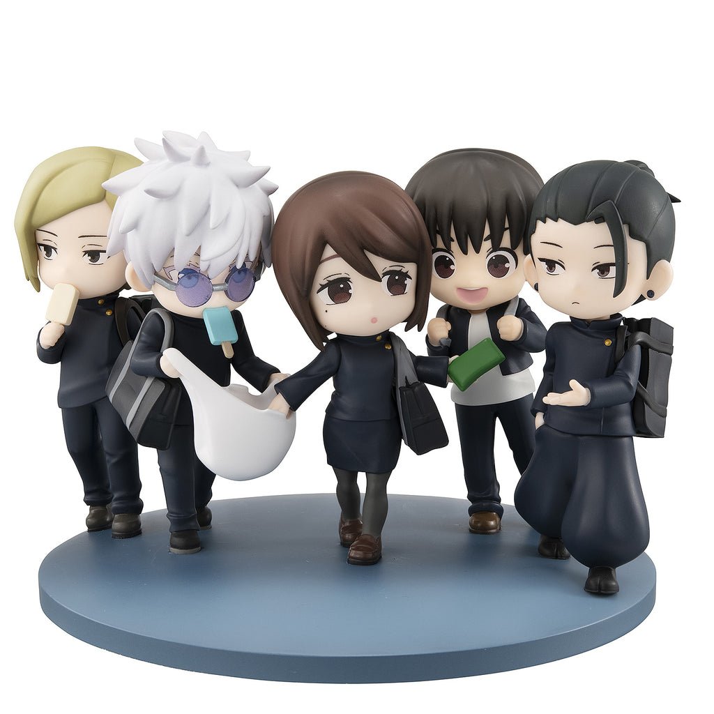 《預訂已截單》Megahouse [FigUnity]《咒術迴戰 懐玉玉折》《2025年12月發售》 - Microworks ACG