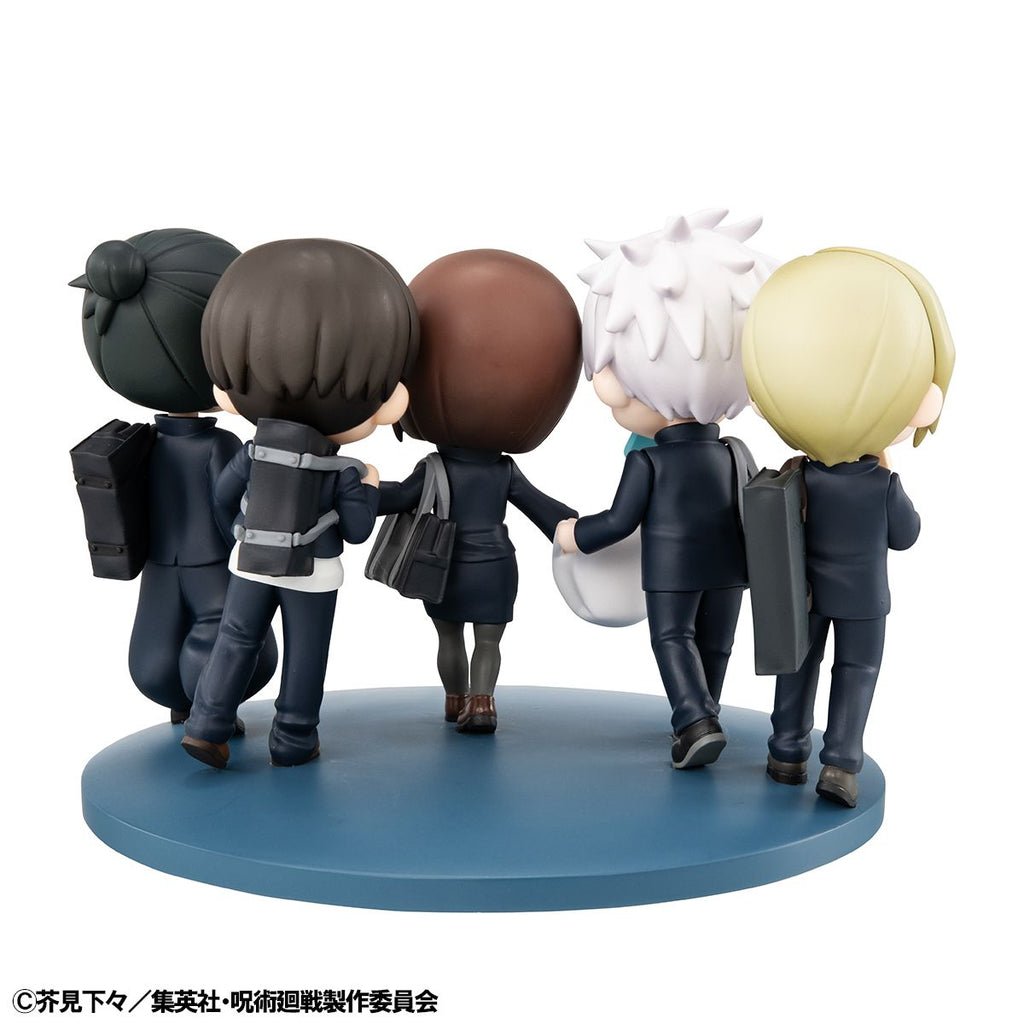 《預訂已截單》Megahouse [FigUnity]《咒術迴戰 懐玉玉折》《2025年12月發售》 - Microworks ACG