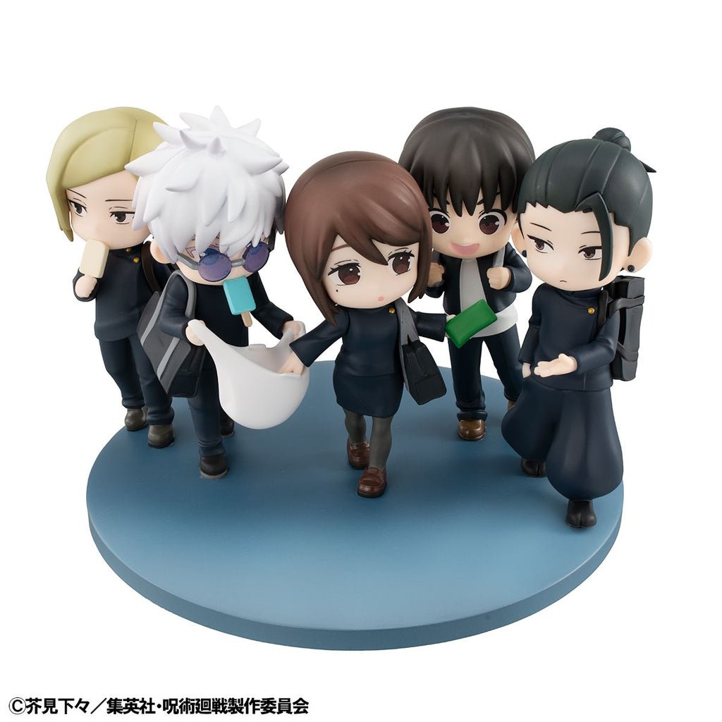 《預訂已截單》Megahouse [FigUnity]《咒術迴戰 懐玉玉折》《2025年12月發售》 - Microworks ACG