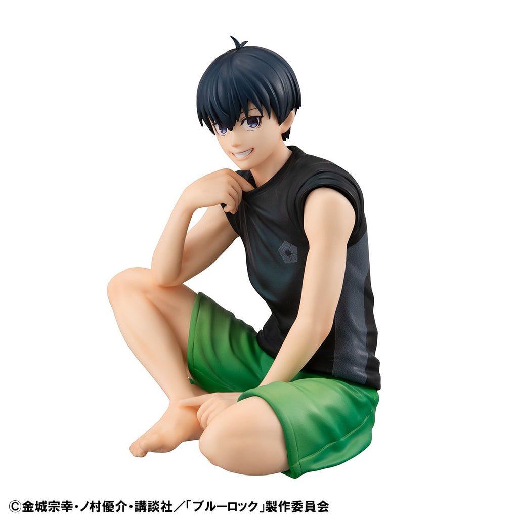 《預訂已截單》Megahouse [G.E.M]《藍色監獄》掌心上的 潔世一《2025年9月發售》 - Microworks ACG