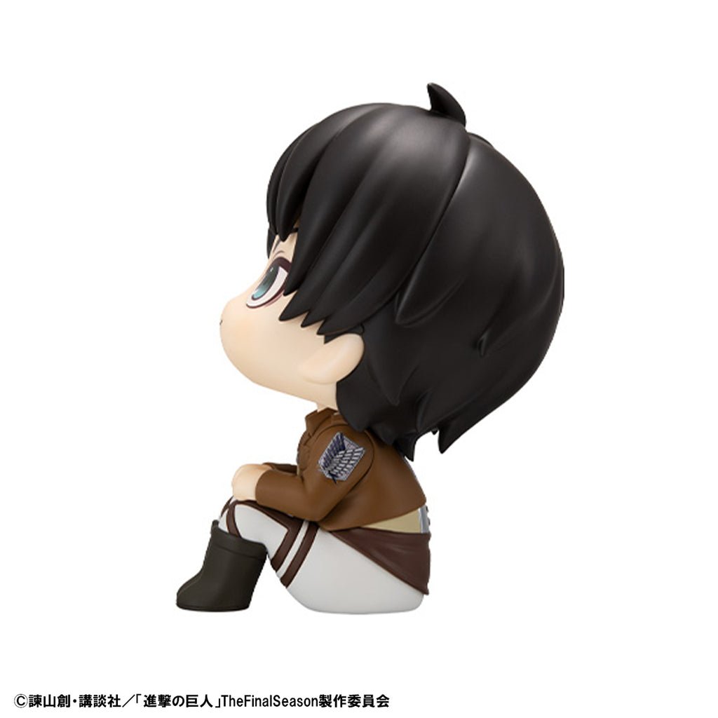 《預訂》Megahouse [LOOK UP]《進擊的巨人》艾倫·耶格《2025年12月發售》 - Microworks ACG