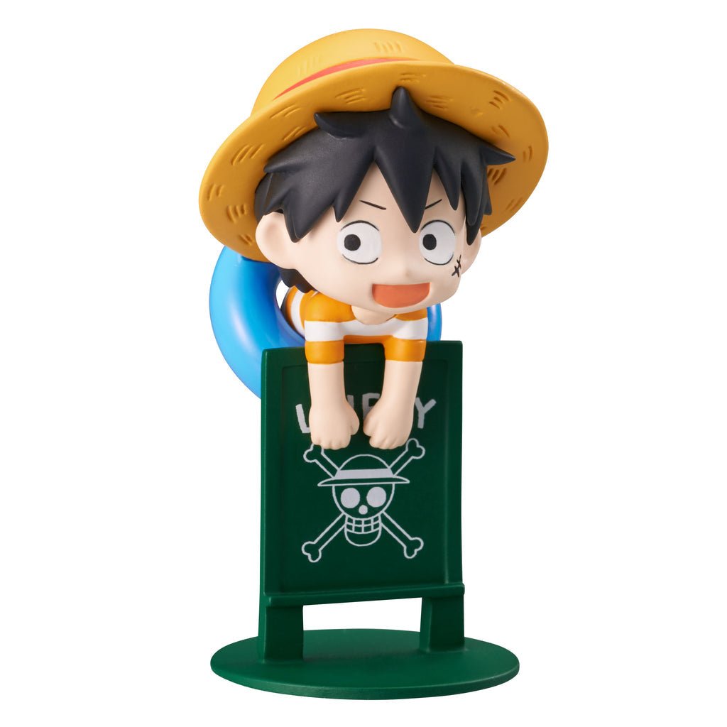《預訂》Megahouse [杯緣子]《ONE PIECE 海賊王》茶點海盜 [再販]《2025年11月發售》 - Microworks ACG