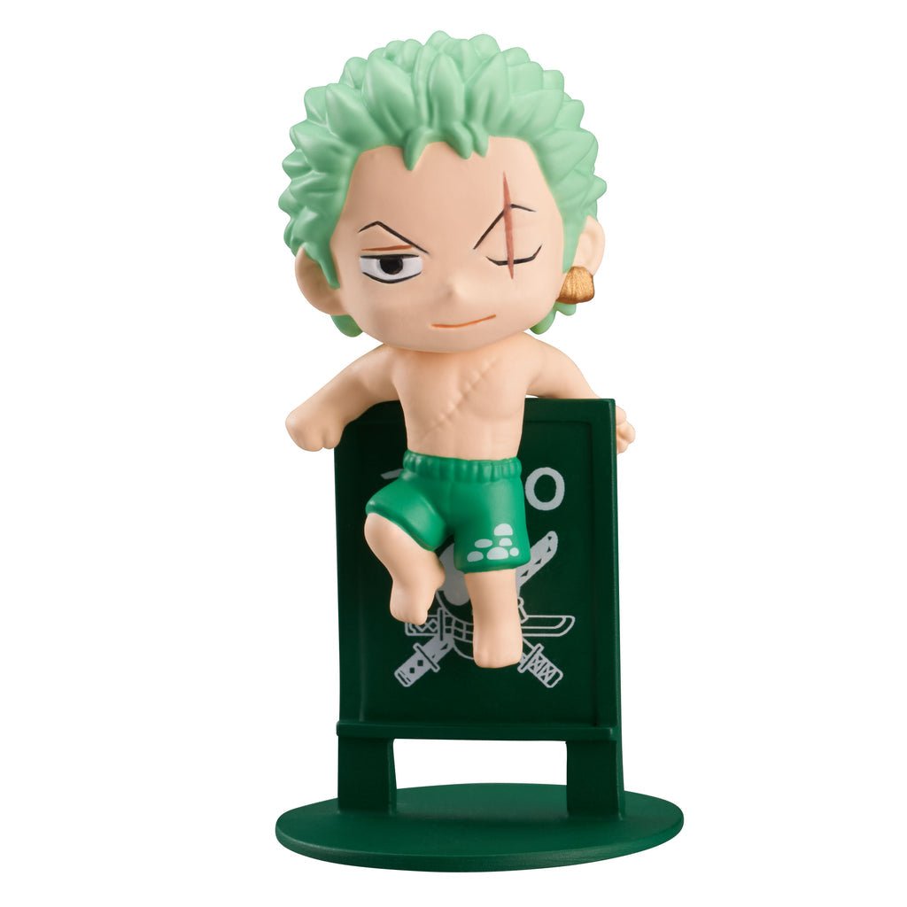 《預訂》Megahouse [杯緣子]《ONE PIECE 海賊王》茶點海盜 [再販]《2025年11月發售》 - Microworks ACG