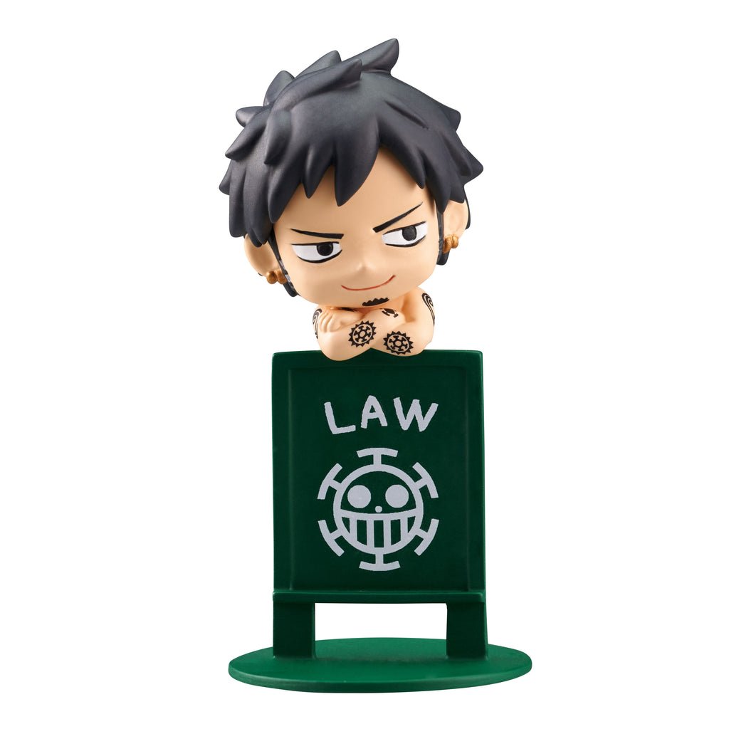 《預訂》Megahouse [杯緣子]《ONE PIECE 海賊王》茶點海盜 [再販]《2025年11月發售》 - Microworks ACG