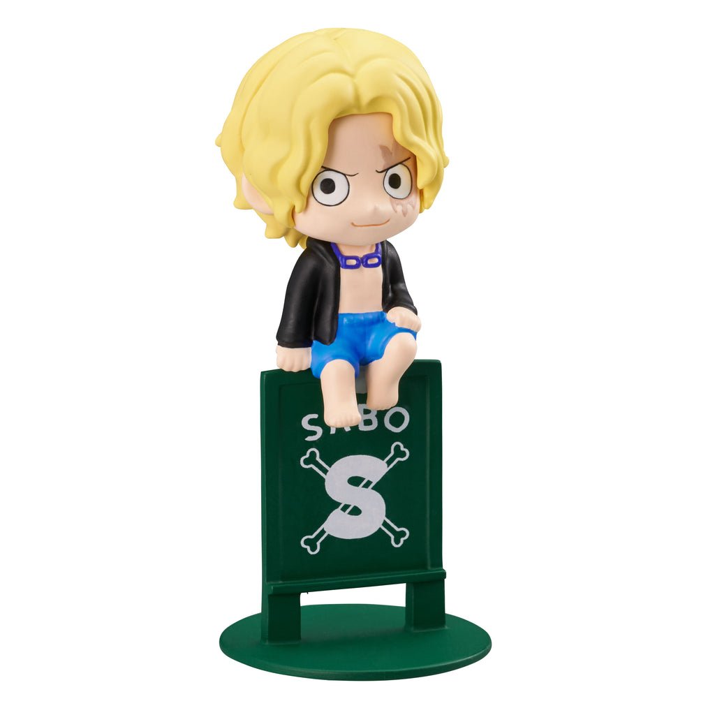 《預訂》Megahouse [杯緣子]《ONE PIECE 海賊王》茶點海盜 [再販]《2025年11月發售》 - Microworks ACG