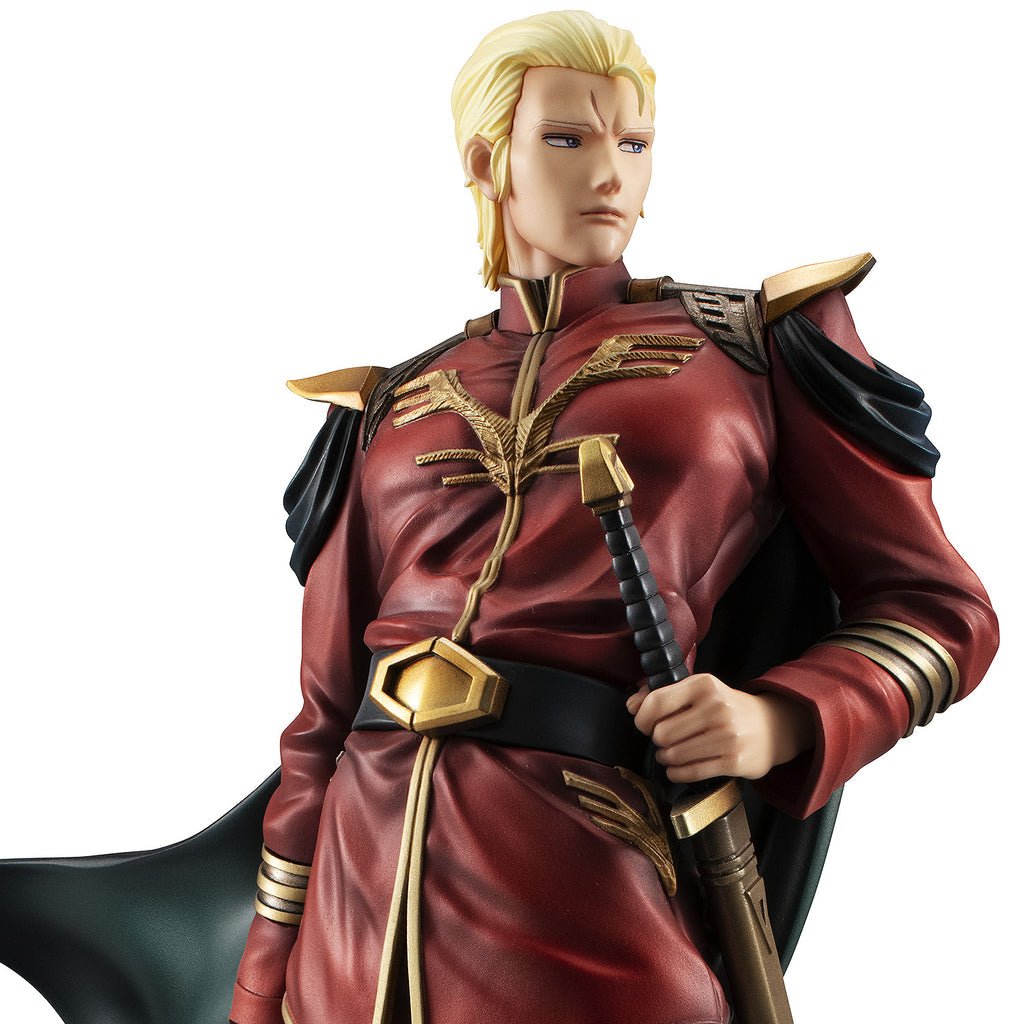 《預訂已截單》Megahouse [GGG]《機動戰士高達》馬沙之反擊 - 馬沙・阿茲納布《2025年11月發售》 - Microworks ACG