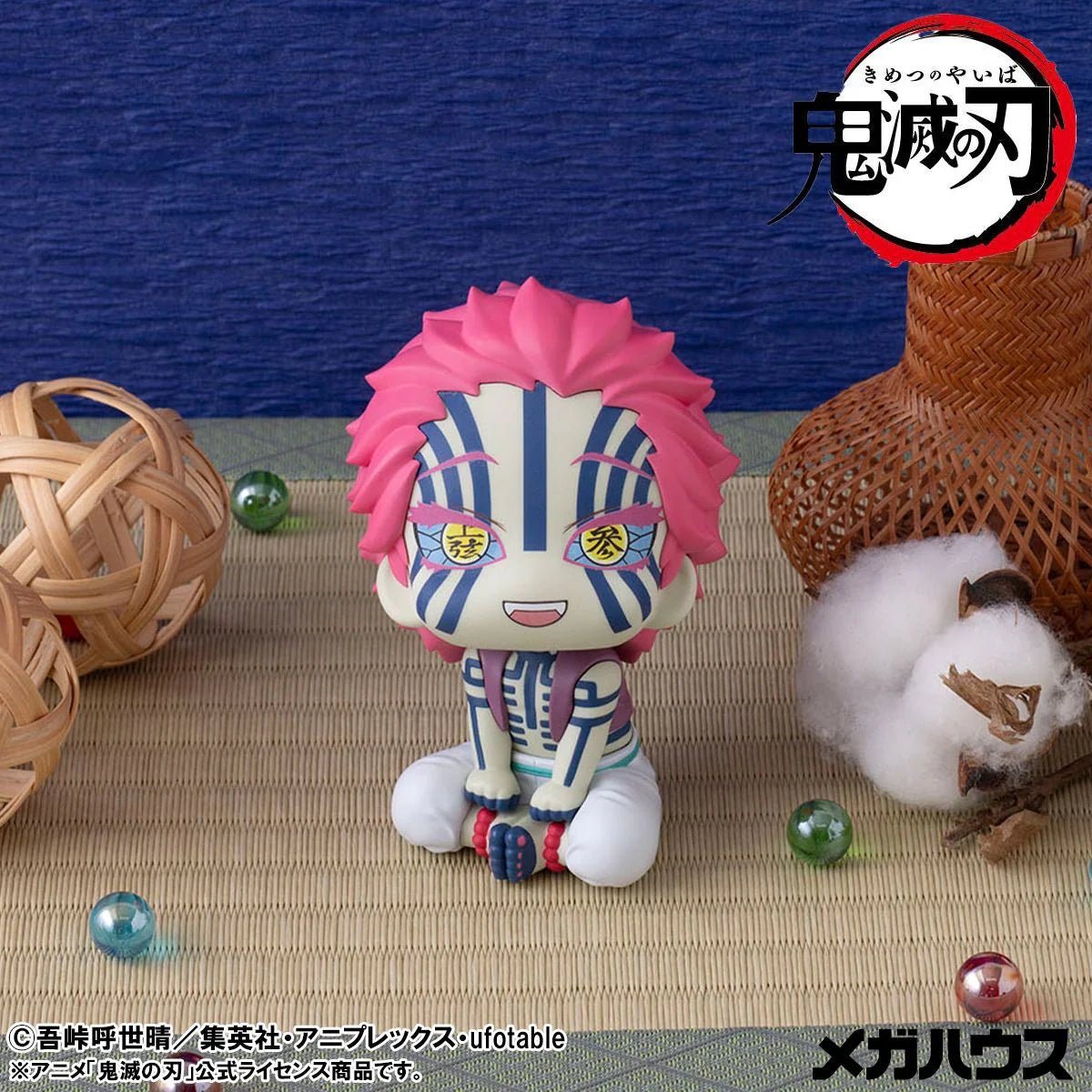 《預訂》Megahouse [LOOK UP]《鬼滅之刃》 猗窩座 - Microworks ACG